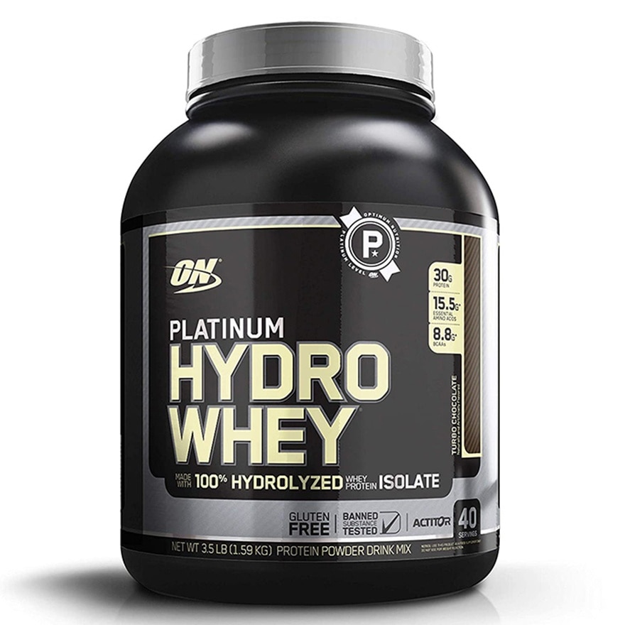 OPTIMUM NUTRITION - 水解分离乳清蛋白3.5磅