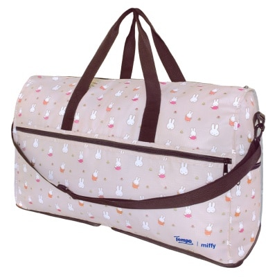 TEMPO Tempo x miffy Limited Edition Foldable Luggage Bag