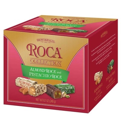 ALMOND ROCA 樂家杏仁糖開心果混合裝 248克