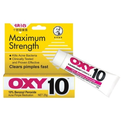 OXY OXY 10 Lotion