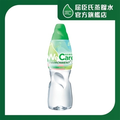 屈臣氏 蒸餾水430毫升 (款式隨機發貨)