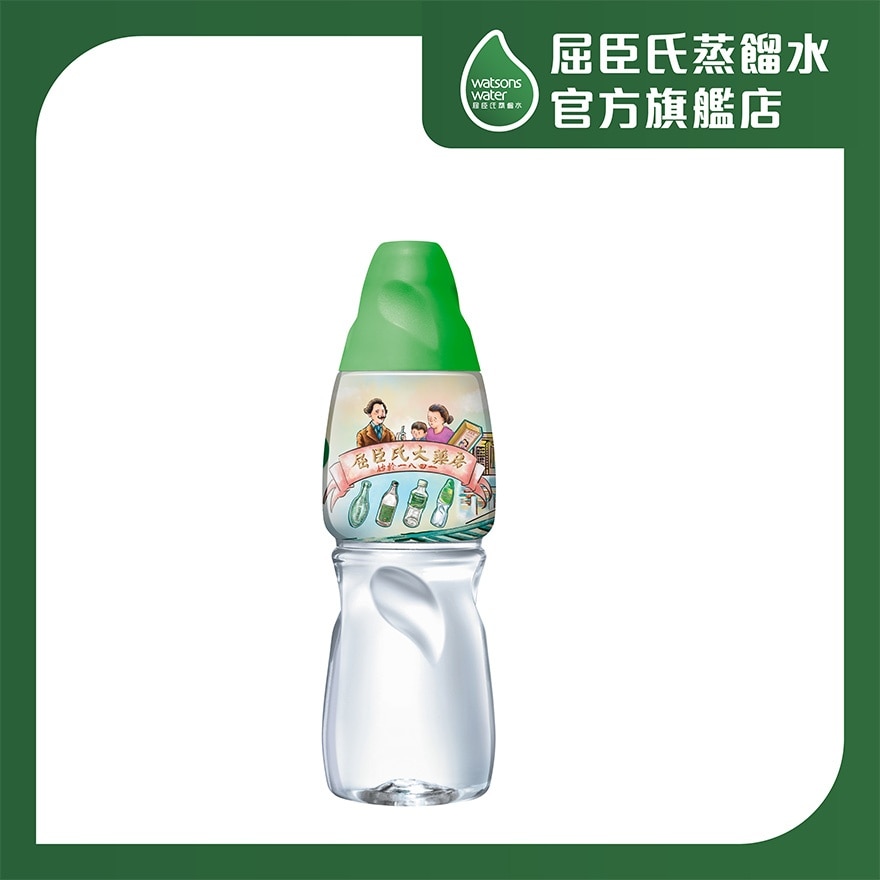 蒸餾水430毫升 (款式隨機發貨)