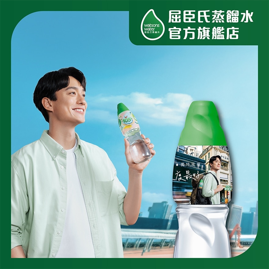蒸餾水430毫升 (款式隨機發貨) image
