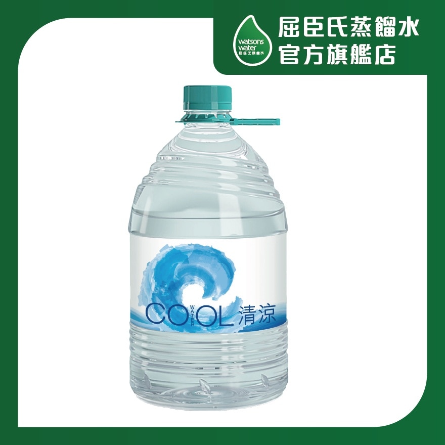 清涼純淨水5升 (新舊包裝隨機發貨)