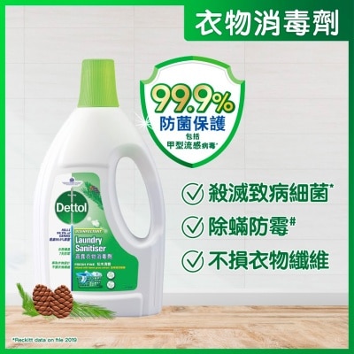 DETTOL LAUNDRY SANITIZER