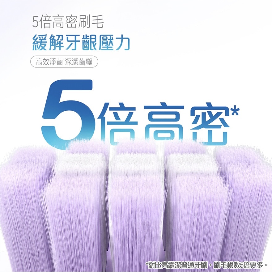 Zero HD Prevent Gum Recession TB 2pk