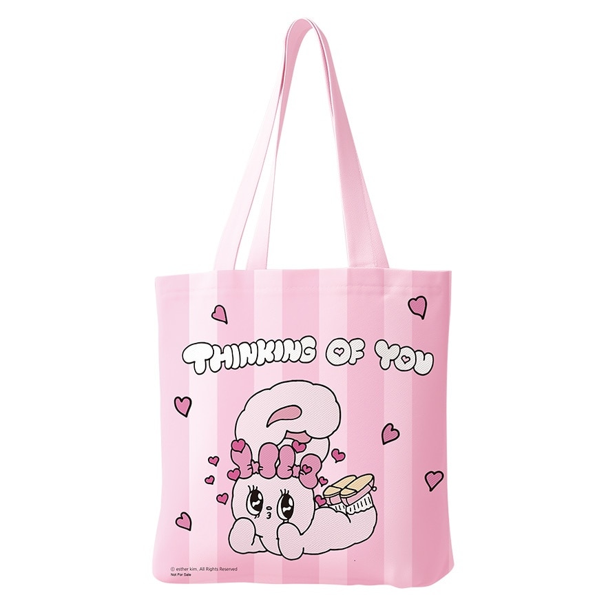 DARLIE全亮白青柠薄荷牙膏孖装送Esther Bunny 纯棉布袋