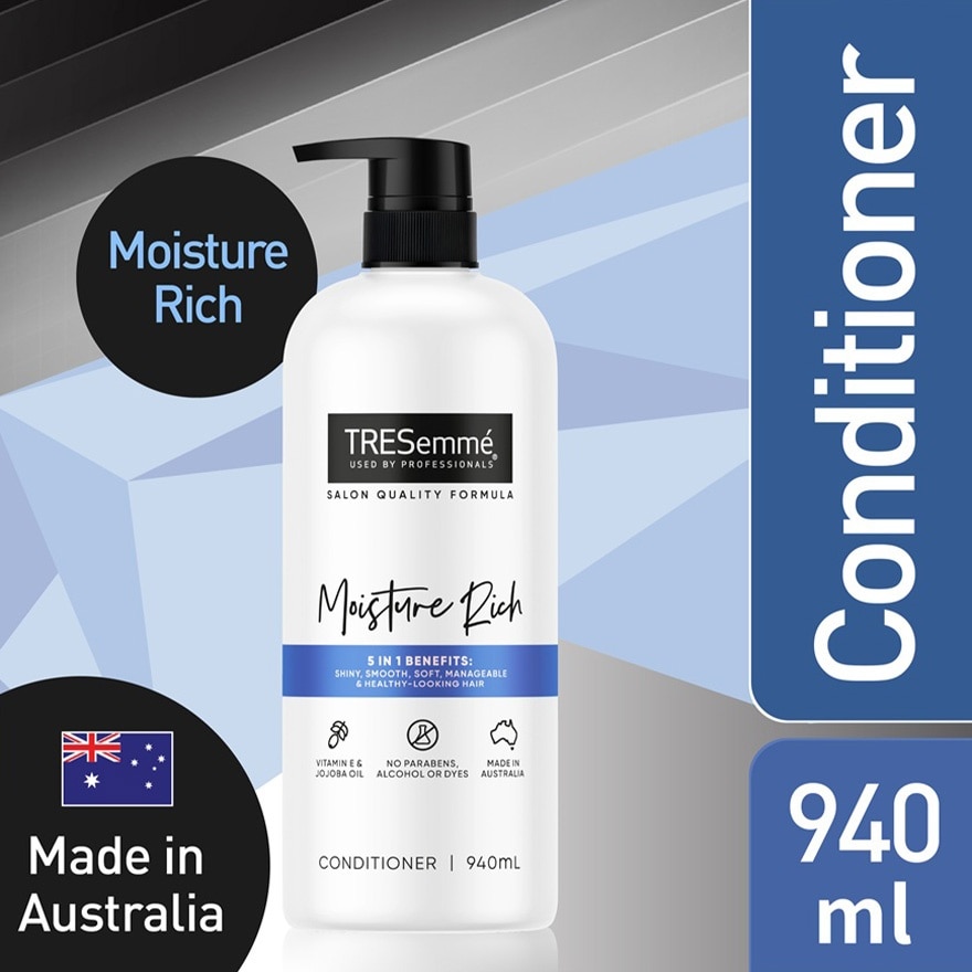 TRESemme 护发素940毫升 - 维他命E深层滋润