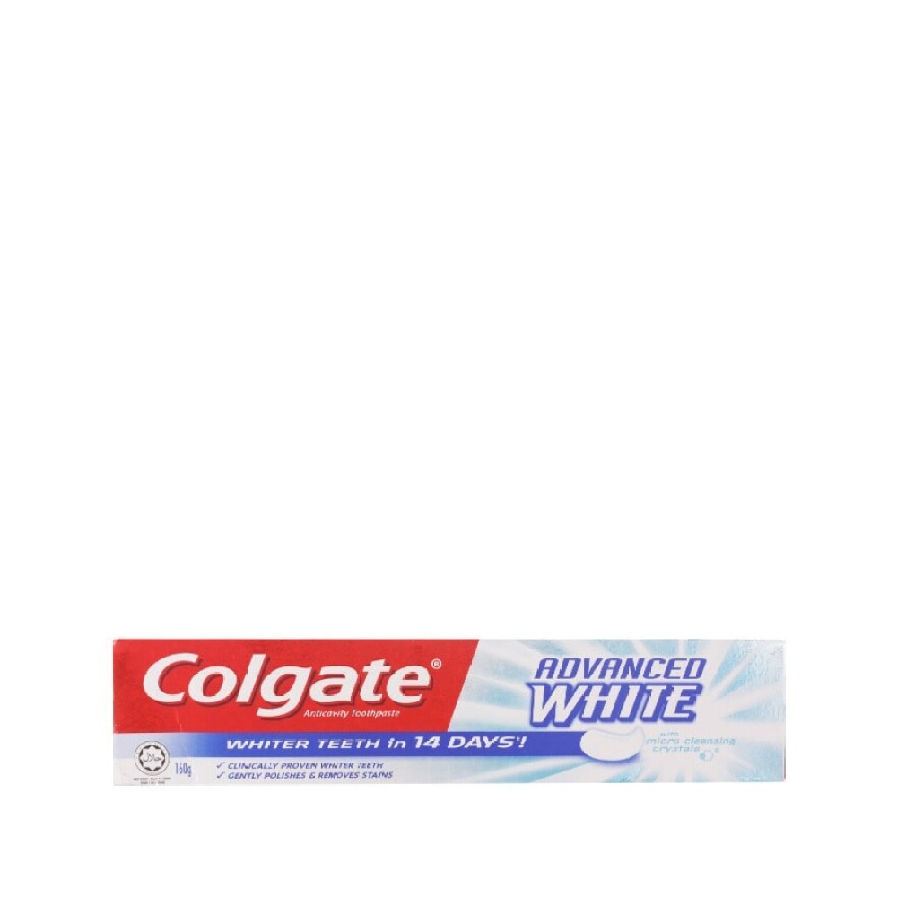 ADVANCED WHITENING TOOTHPASTE