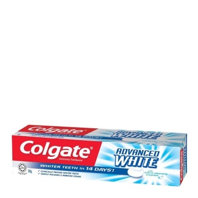 COLGATE ADVANCED WHITENING TOOTHPASTE