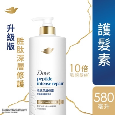 DOVE - Dove Peptide Intense Repair Conditioner 580ml