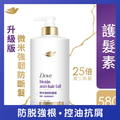 DOVE - Dove Biotin Anti-Hair Fall Conditioner 580ml
