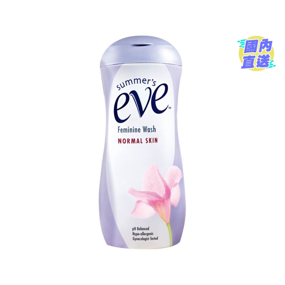 Summer's Eve Feminine Wash (Normal Skin) 237ml