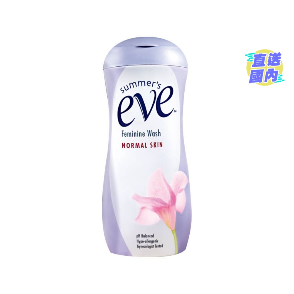 爽美意女性衛生清潔液(普通肌膚)237毫升