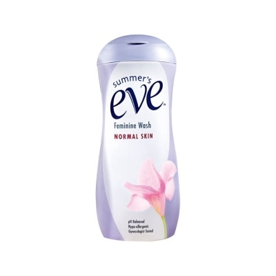 SUMMER'S EVE Summer's Eve Feminine Wash (Normal Skin) 237ml