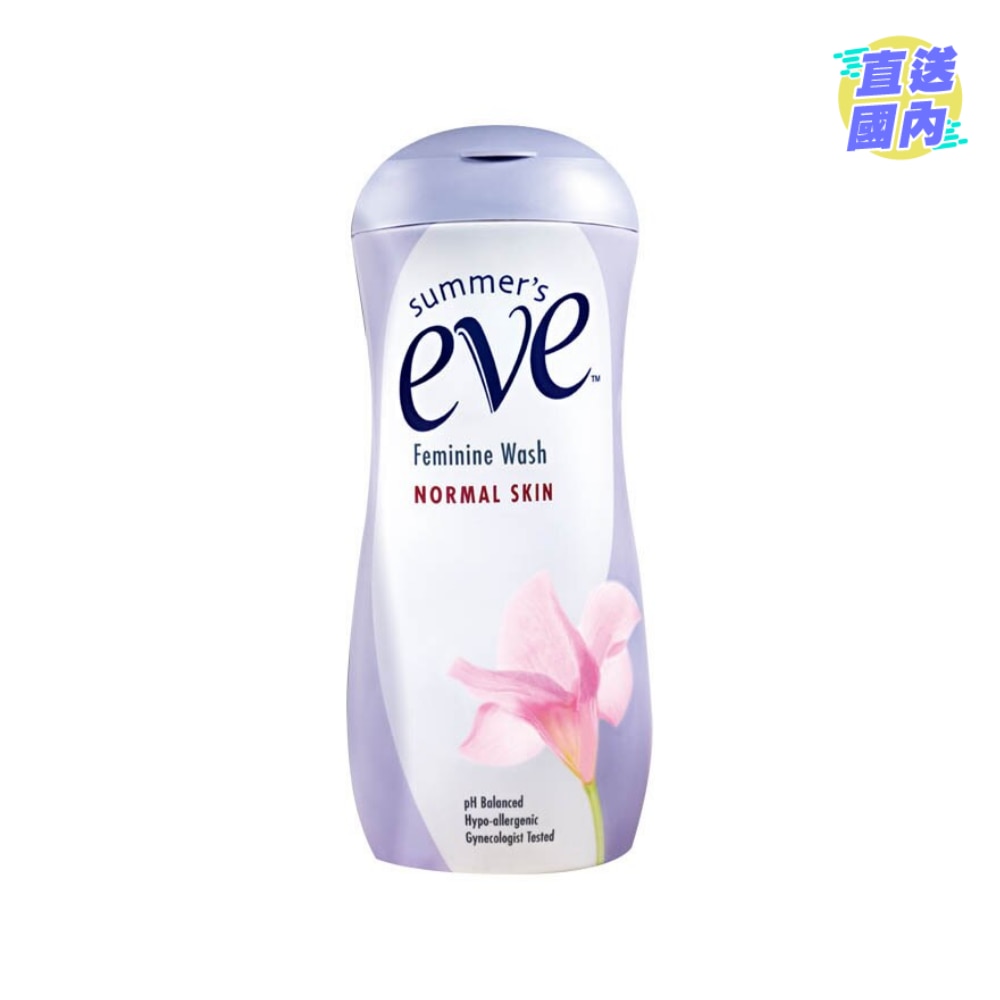 Summer's Eve Feminine Wash (Normal Skin) 237ml