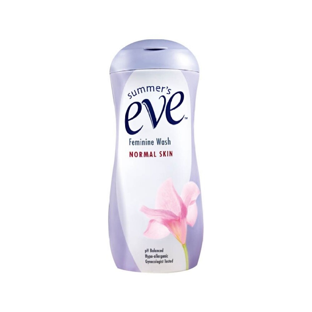 SUMMER'S EVE Summer's Eve Feminine Wash (Normal Skin) 237ml Feminine