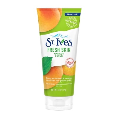 ST. IVES St. Ives Face Scrub 170g - Apricot