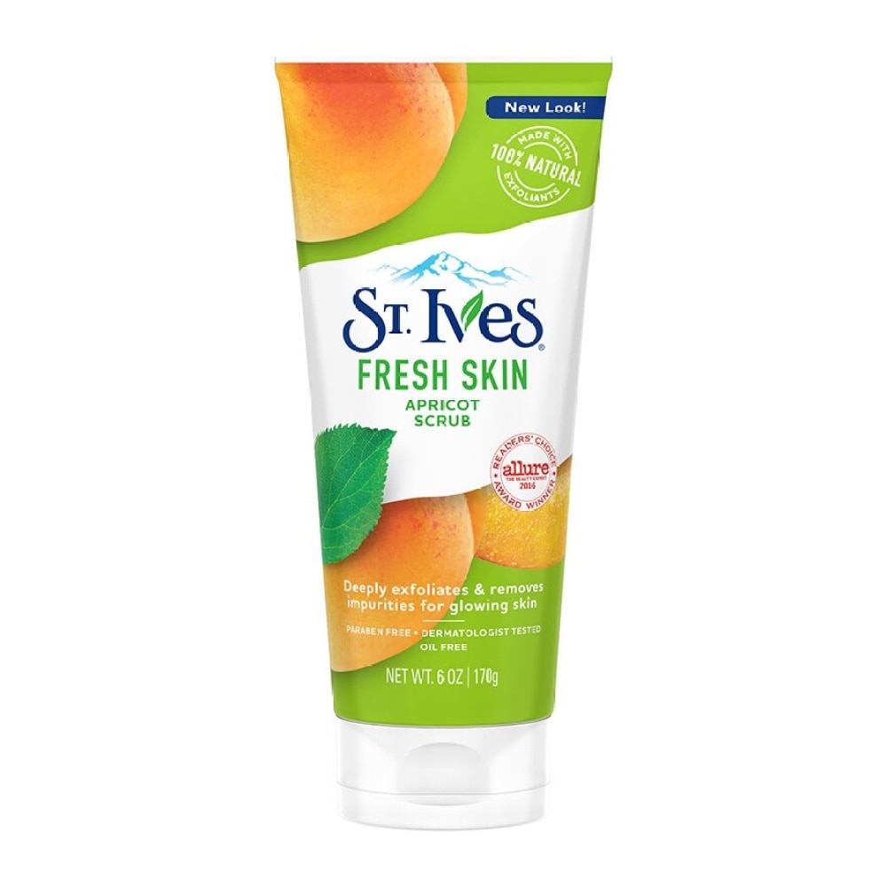 St. Ives Face Scrub 170g - Apricot