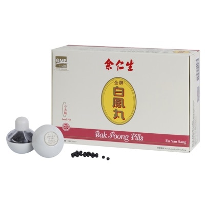 余仁生 金牌白凤丸(小丸装)