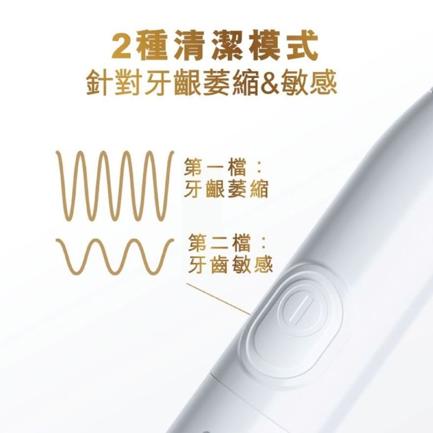 高露潔Total電動牙刷替換刷頭2支裝