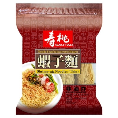 SAU TAO SAU TAO SHRIMP-EGGS NDL (THIN)