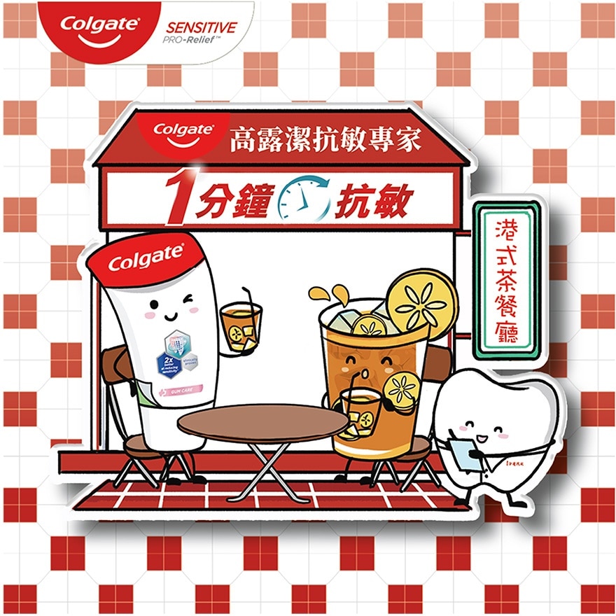 COLGATE CSPR Magnets image