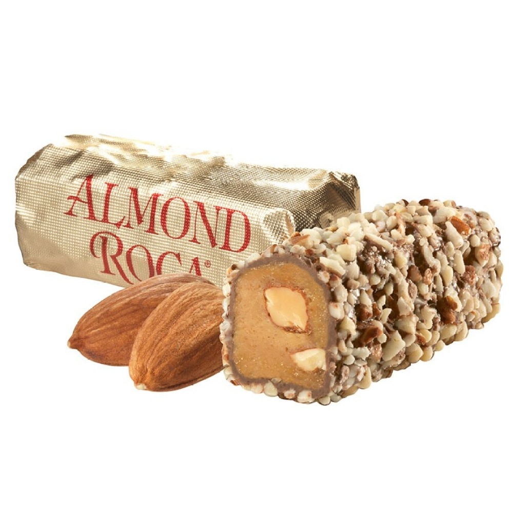 樂家杏仁糖113克