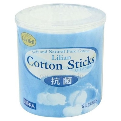 SUZURAN思詩樂 COTTON STICK