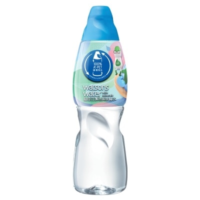 WATSONS WATER Distilled Water with minerals 800ml (Random Package Delivery)