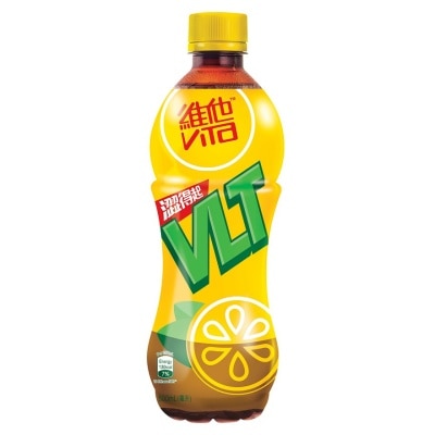 維他 檸檬茶樽裝 500ML