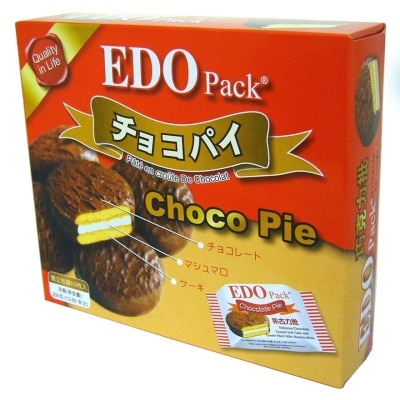 EDO PACK CHOCOPIE
