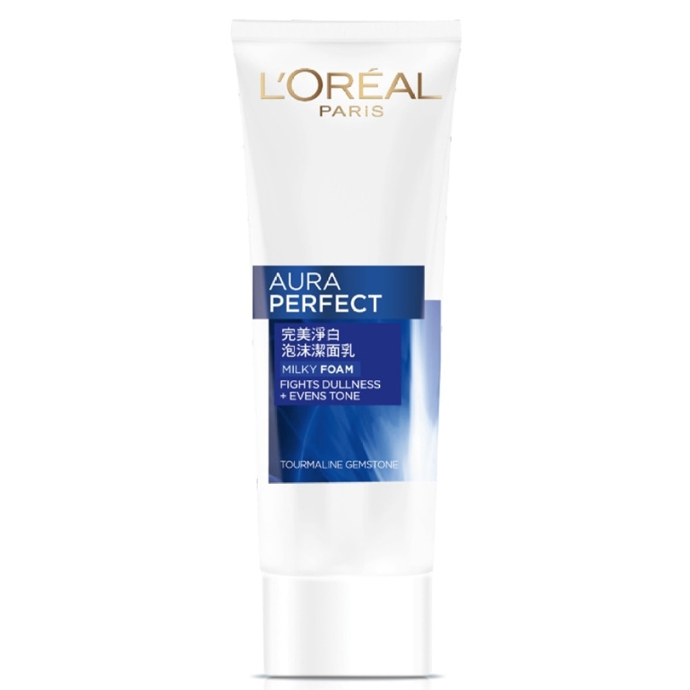 Aura Perfect Foam 100mL (Cleanser/ Brightening)