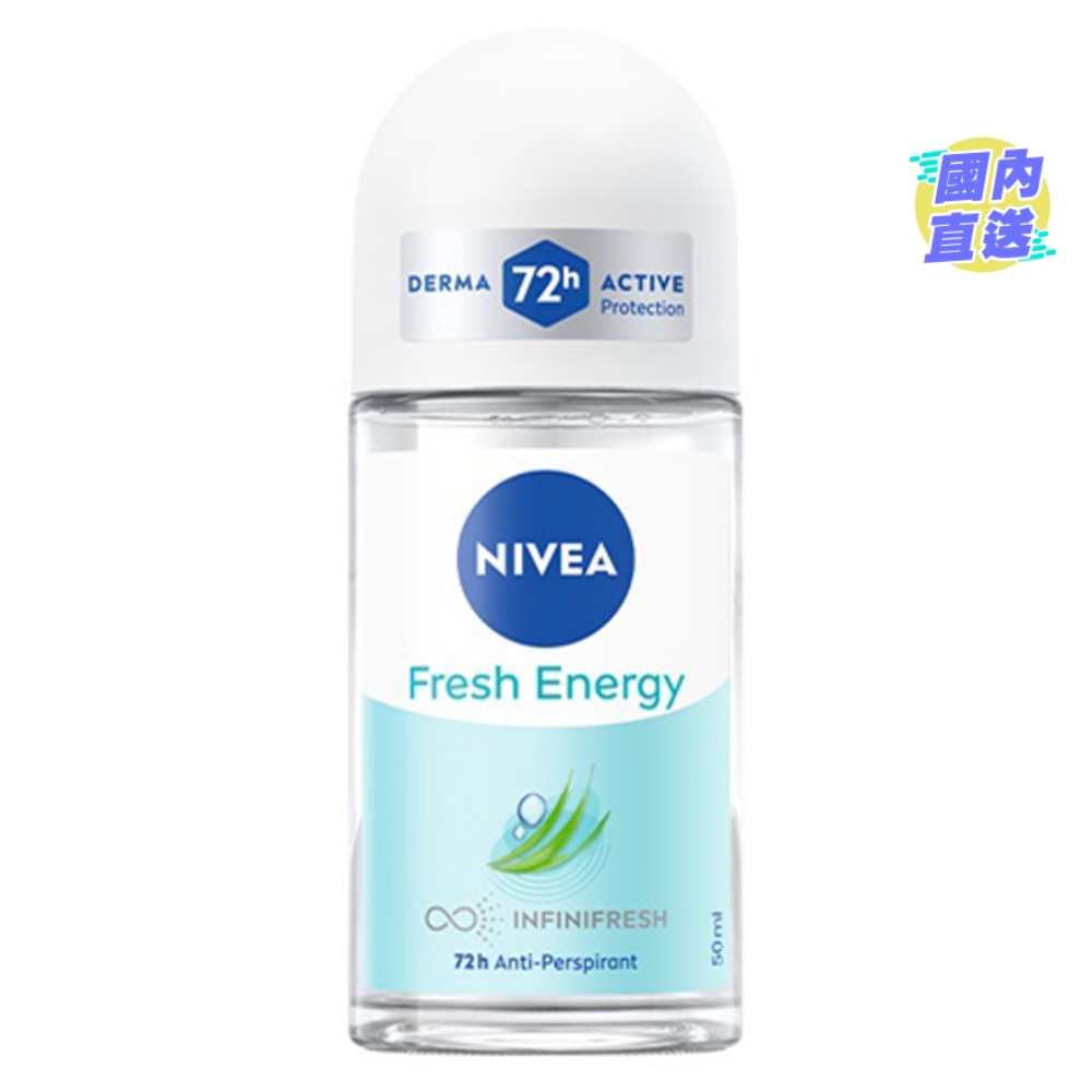 Energy Fresh Roll On 50ml