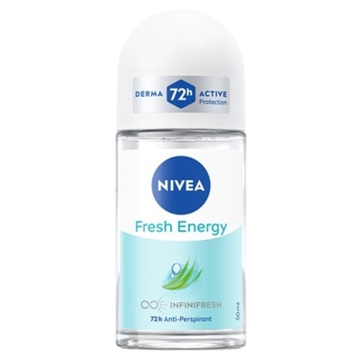 NIVEA Energy Fresh Roll On 50ml