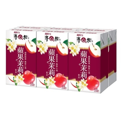 VITA 清心棧蘋果茉莉 250毫升x 6