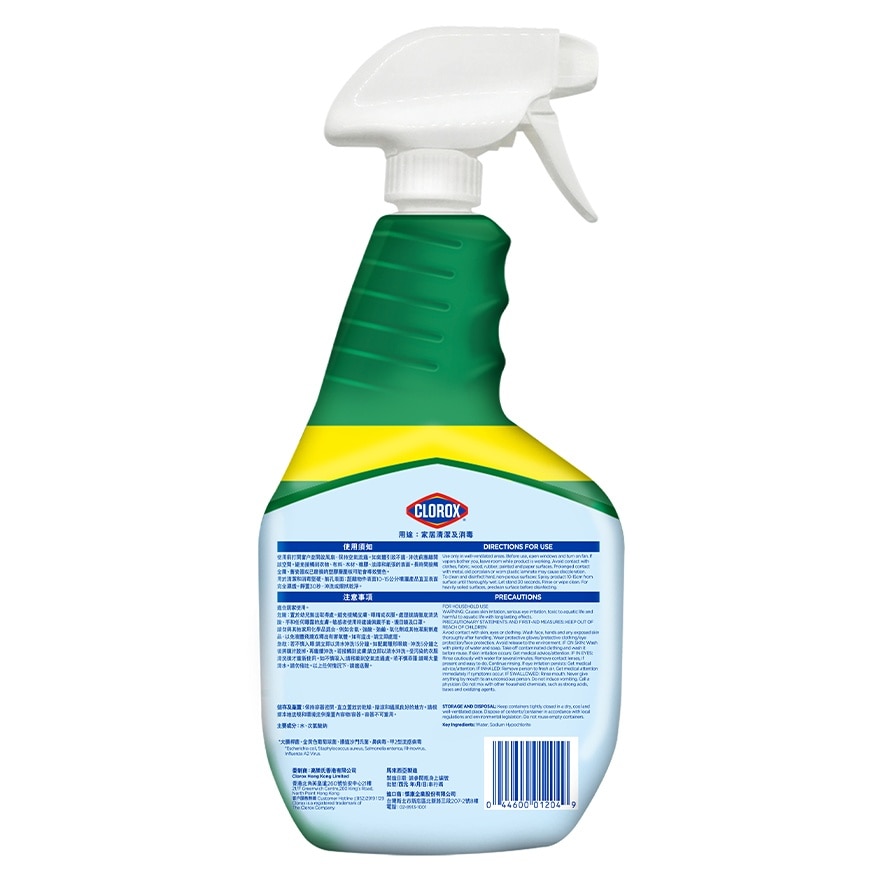 Clorox Clean Up Cleaner