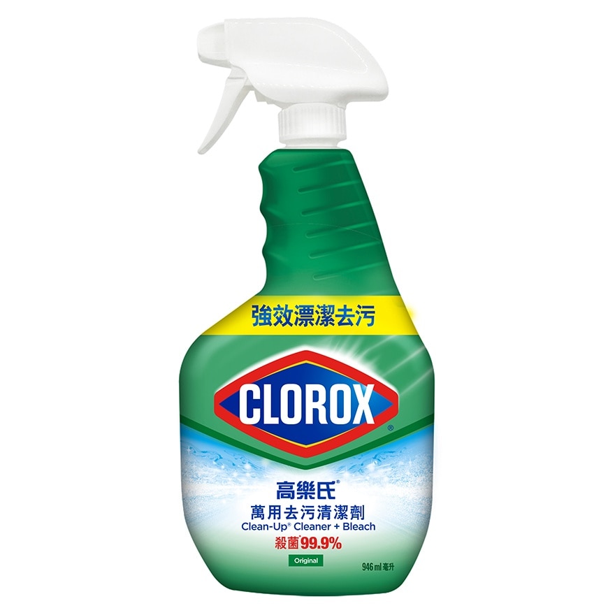 Clorox Clean Up Cleaner