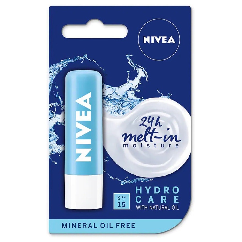 NIVEA Hydro Care Lips4.8g