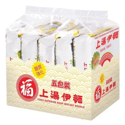 FUKU FUKU Superior Soup Instant Noodle 90Gx5