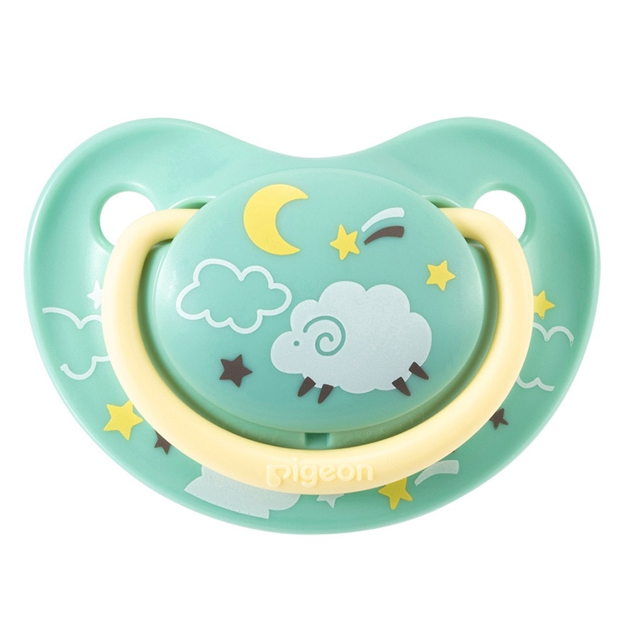 SILICONE PACIFIER M