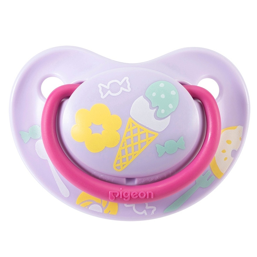SILICONE PACIFIER M