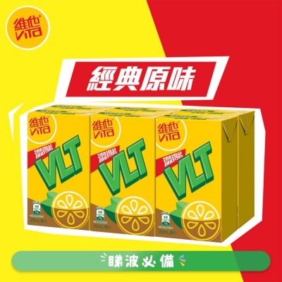 VITA - LEMON TEA