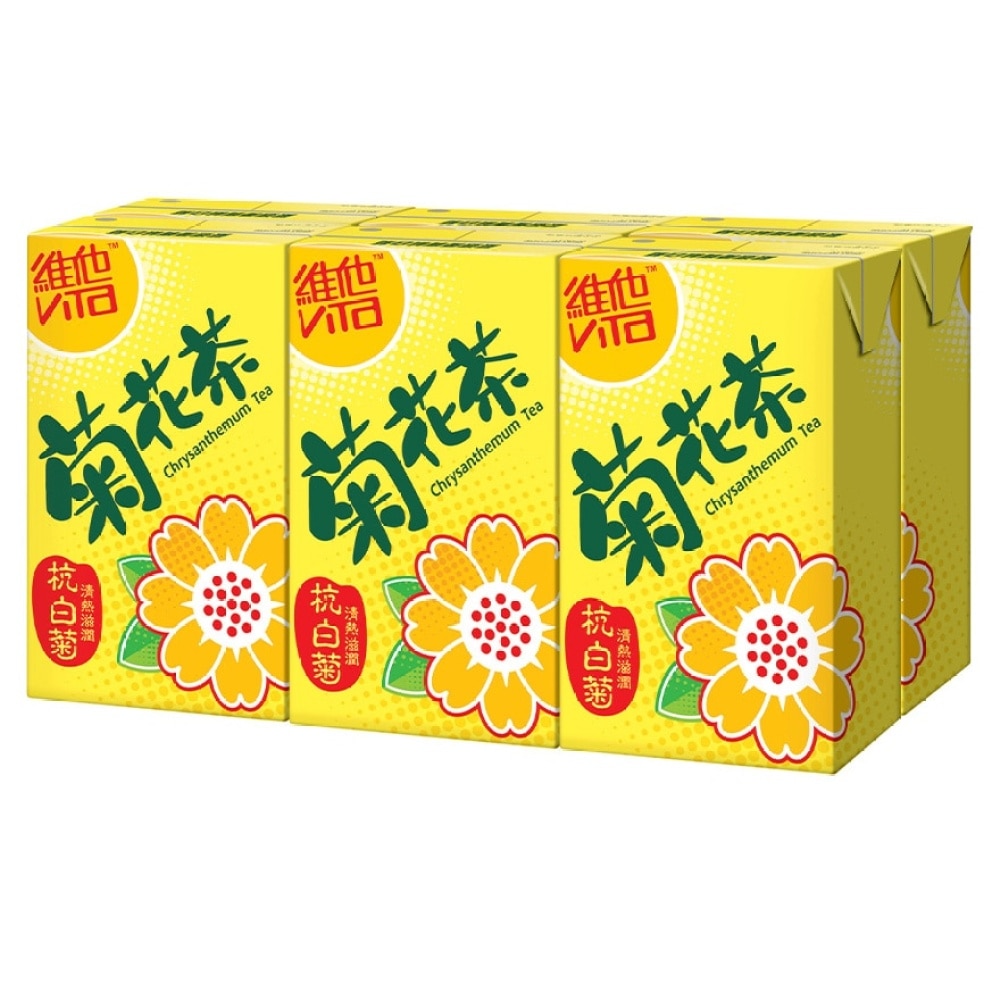 Vita Chrysanthemum Tea 250ml*6