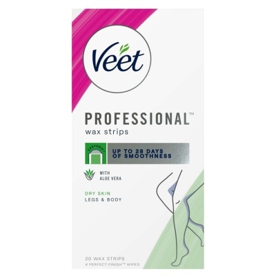 VEET 脱毛蜡纸（干性肌肤配方）