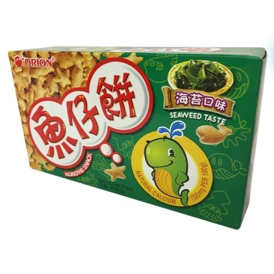 ORION KOREPAD SNACK(SEAWEED FLAVOUR)