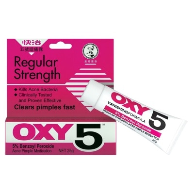 OXY OXY 5