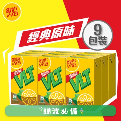 VITA - VITA LEMON TEA