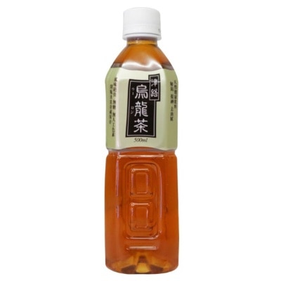 津路 - 烏龍茶