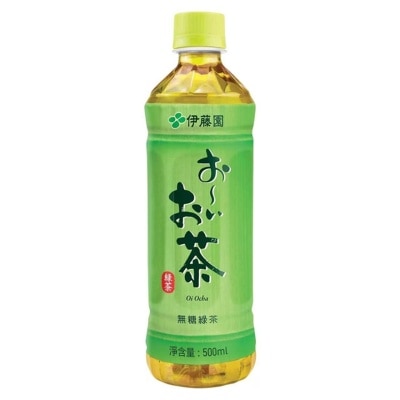 ITOEN - JAPAN GREEN TEA